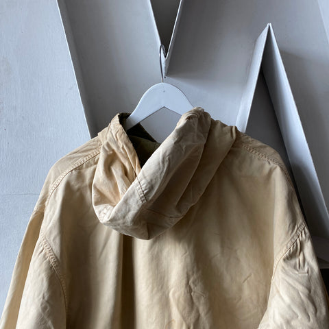 40's 10th Mountain Division Reversible Parka - Large