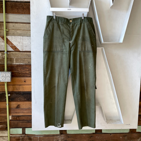 60’s OG-107 Trousers - 34" x 29"