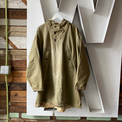 40's 10th Mountain Division Reversible Parka - Large