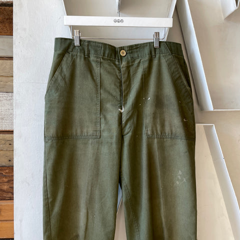 60’s OG-107 Trousers - 34" x 29"