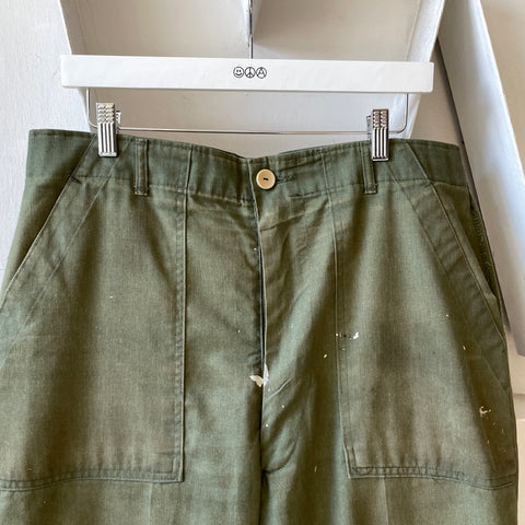 60’s OG-107 Trousers - 34" x 29"