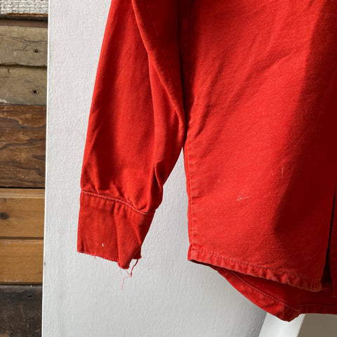 60’s Work Shirt - Small