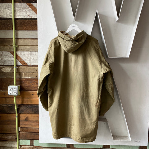 40's 10th Mountain Division Reversible Parka - Large