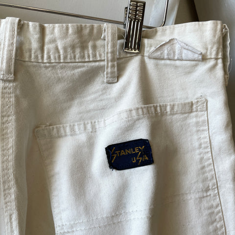 80’s Chopped Work Shorts - 32" x 9"