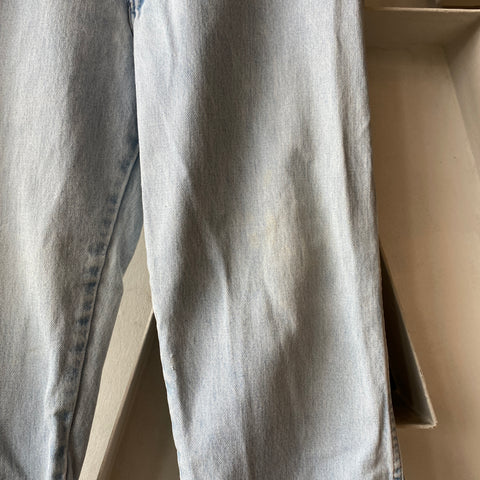 80's Wrangler Denim - 29” x 31.5”