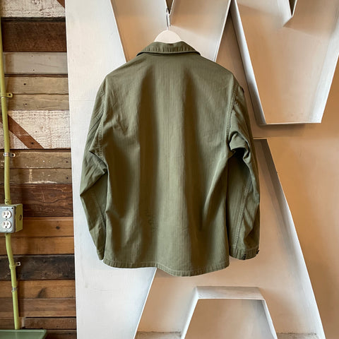 WW2 HBT Utility Jacket - XL