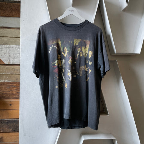 90’s Aerosmith Tour Tee - XL