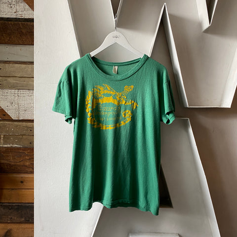 70's Lizard’s Underground Tee - XL