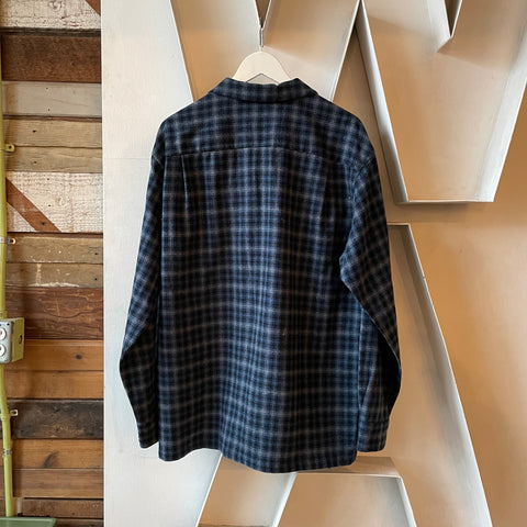 90’s Pendleton Wool Loop Collar - Large