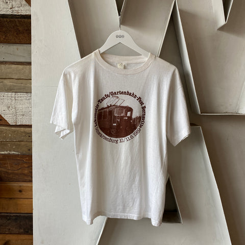 '89 Trolley Tee - Medium/Small