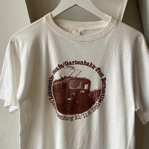 '89 Trolley Tee - Medium/Small