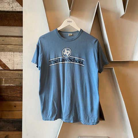 80’s Texas Law School Tee - Medium