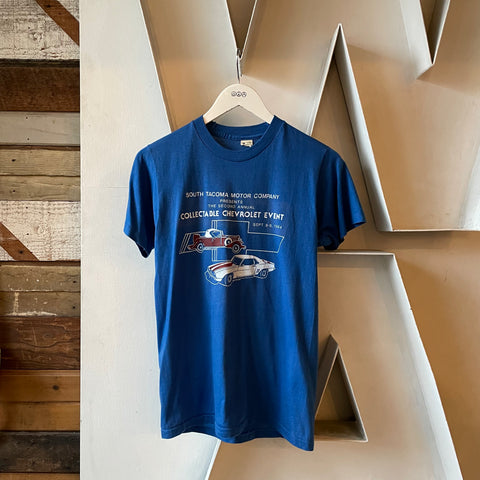 80’s Classic Chevrolet Tee - Small