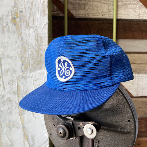 70’s Mesh GE Trucker - OS