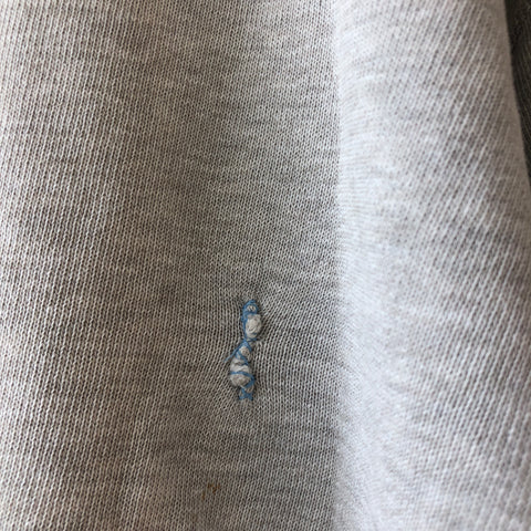 50's Single V Repaired Sweatshirt - Medium