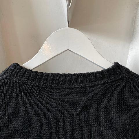 60’s Wool Sweater - Medium