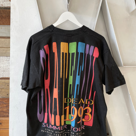 90’s Grateful Dead Summer Tour Tee - XL