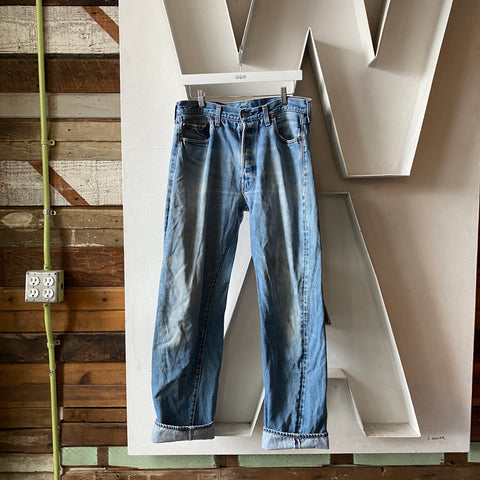 80's Levi’s Redlines - 33” x 32.5”