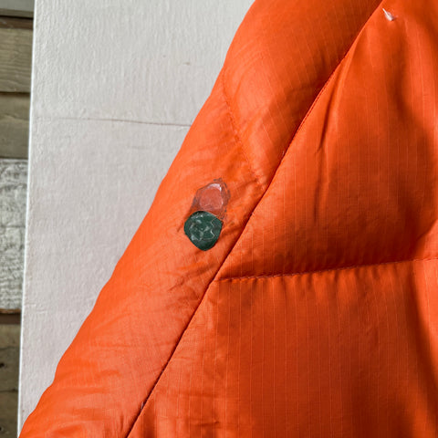 70’s Down Parka - Large