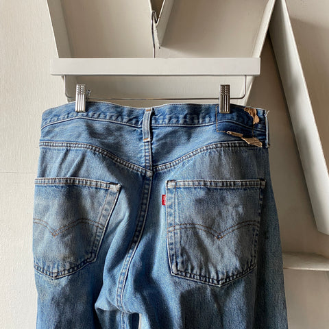 80's Levi’s Redlines - 33” x 32.5”