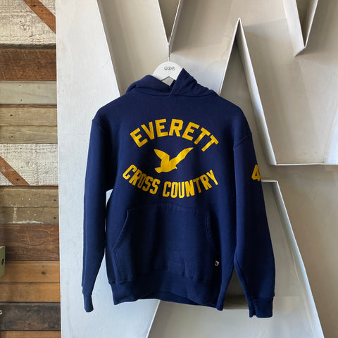 90's Cross Country Hoodie - Medium