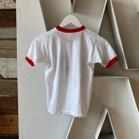 80's Michael Jackson Tee - XS