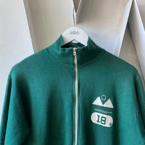 70's Champion Zip-Up - Medium