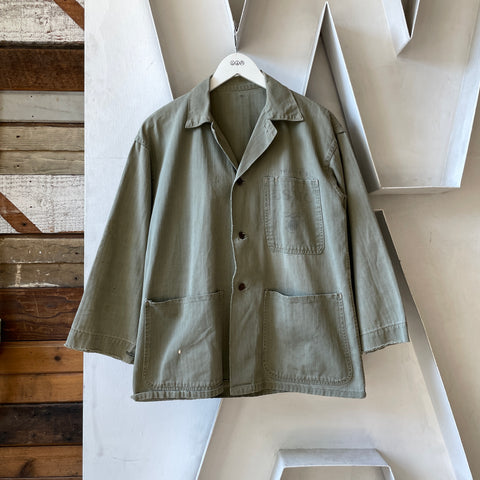 WW2 USMC P41 Jacket - Medium