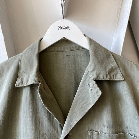 WW2 USMC P41 Jacket - Medium