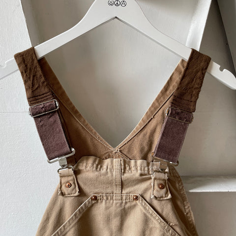 80’s Carhartt Overalls - 32” x 31”