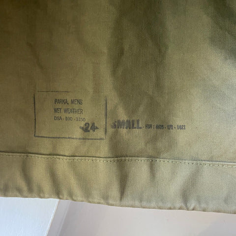 50's USN Parka - Small