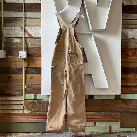 80’s Carhartt Overalls - 32” x 31”