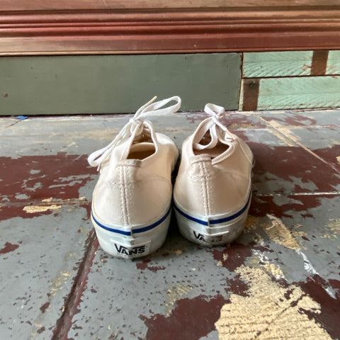 80's Made In USA Vans - M's 10 W's 11.5