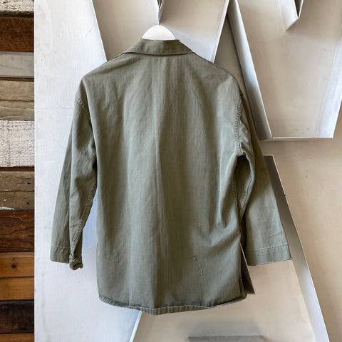 WW2 USMC P41 Jacket - Medium