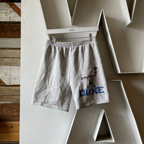 90’s Duke Taz Shorts - Small
