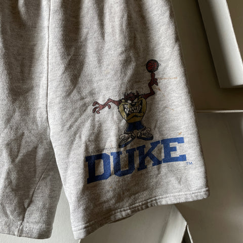 90’s Duke Taz Shorts - Small
