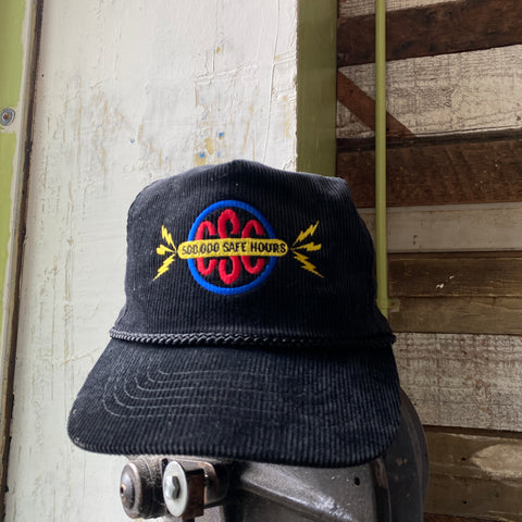 80's 500,000 Safe Hours Trucker - OS