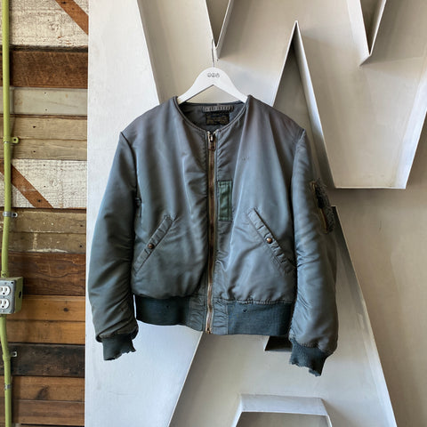 60's Bomber Jacket - Medium