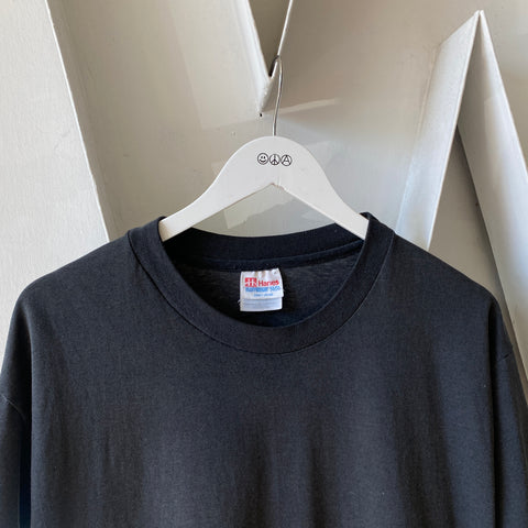 90's Blank Tee - Large