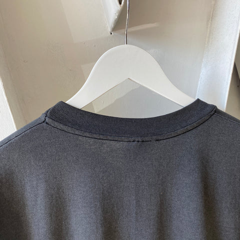 90's Blank Tee - Large
