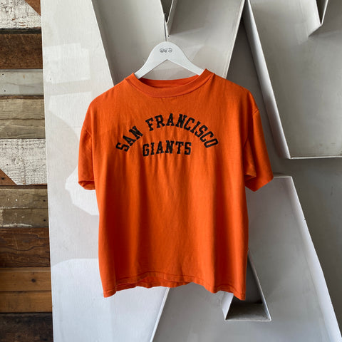 70's SF Giants Tee - Large