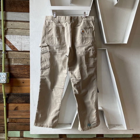 90’s Carhartt Pants - 34” x 28”