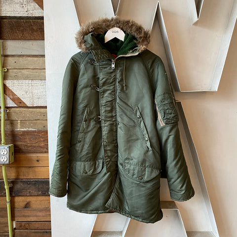 70's Mil-Spec Parka - Small
