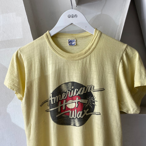 70's American Hot Wax Movie Tee - Small
