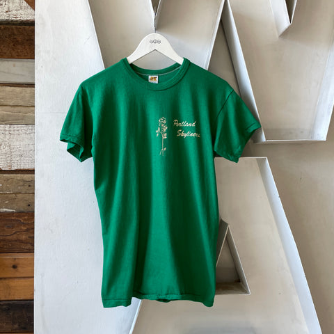 70’s Portland Skyliners Russell Tee - Medium