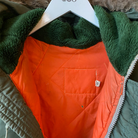 70's Mil-Spec Parka - Small