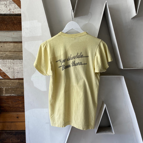 70's American Hot Wax Movie Tee - Small