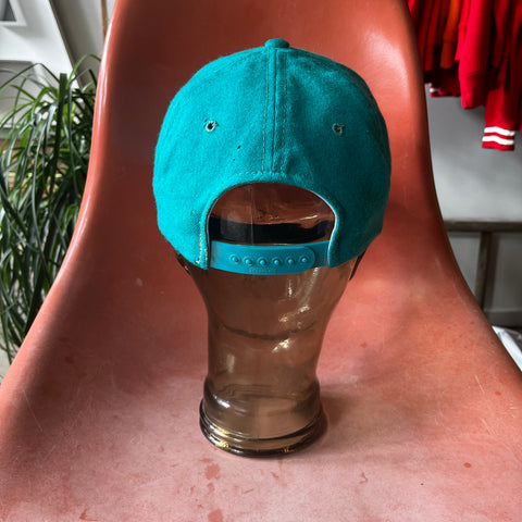 80’s Wool Miami Dolphins Script Trucker - OS