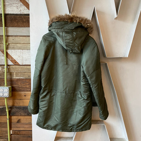 70's Mil-Spec Parka - Small