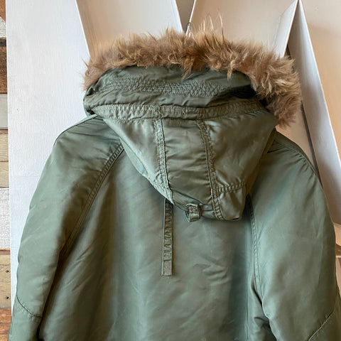 70's Mil-Spec Parka - Small